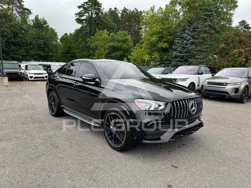 2023 Mercedes Benz GLE-Class фото