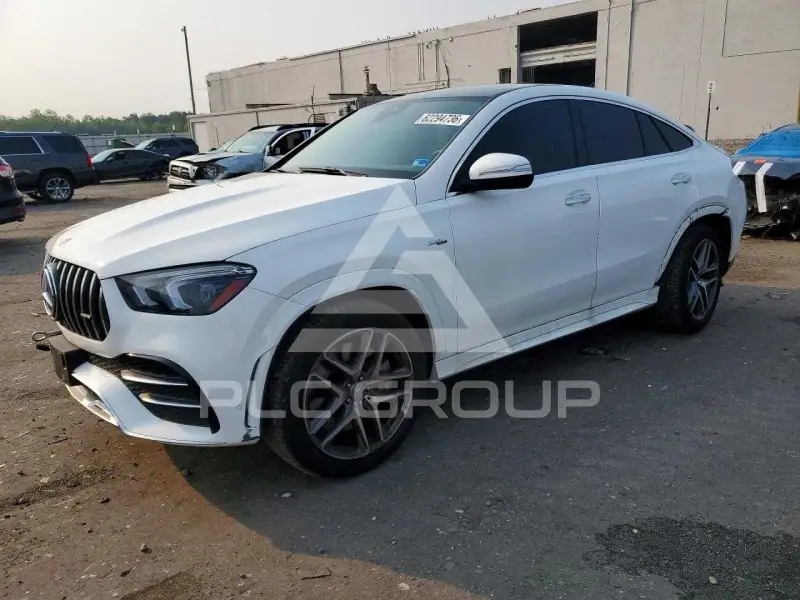 2023 Mercedes Benz GLE-Class photo
