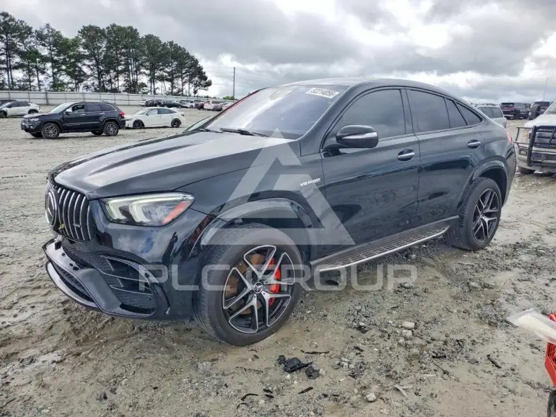 2023 Mercedes Benz GLE-Class photo