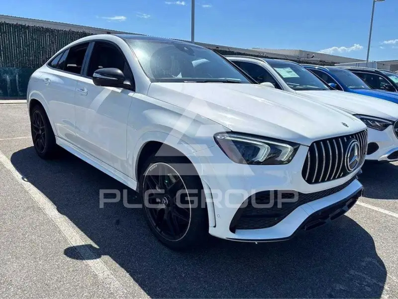 2023 Mercedes Benz GLE-Class фото