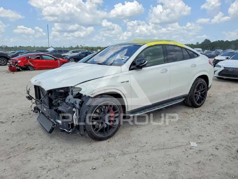 2023 Mercedes Benz GLE-Class photo