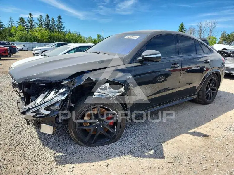 2023 Mercedes Benz GLE-Class photo