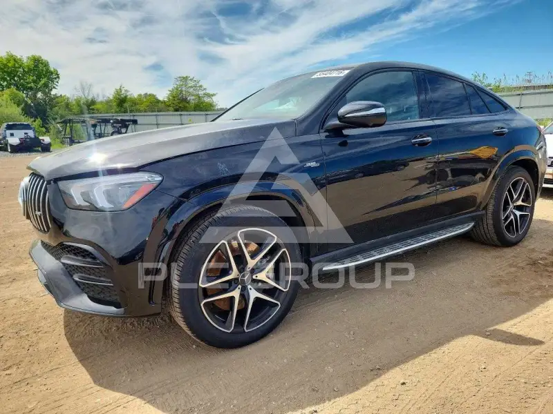 2023 Mercedes Benz GLE-Class фото