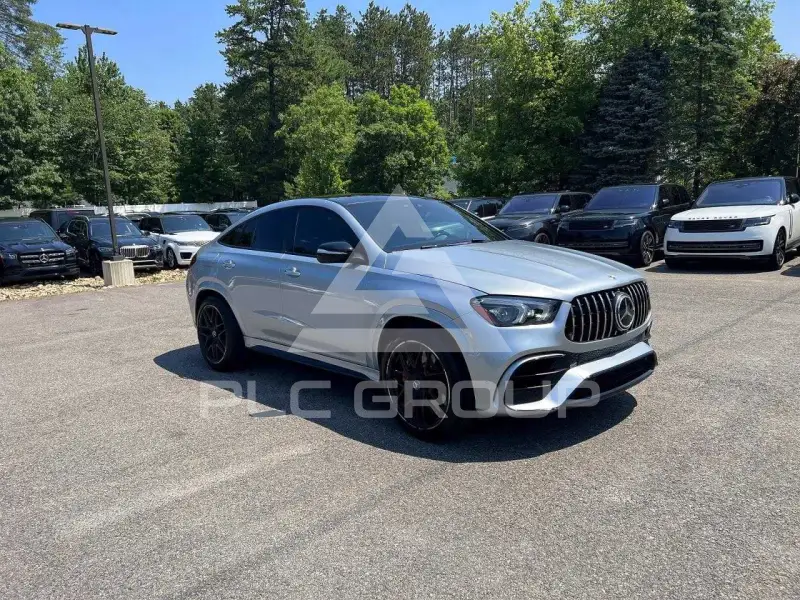 2023 Mercedes Benz GLE-Class фото