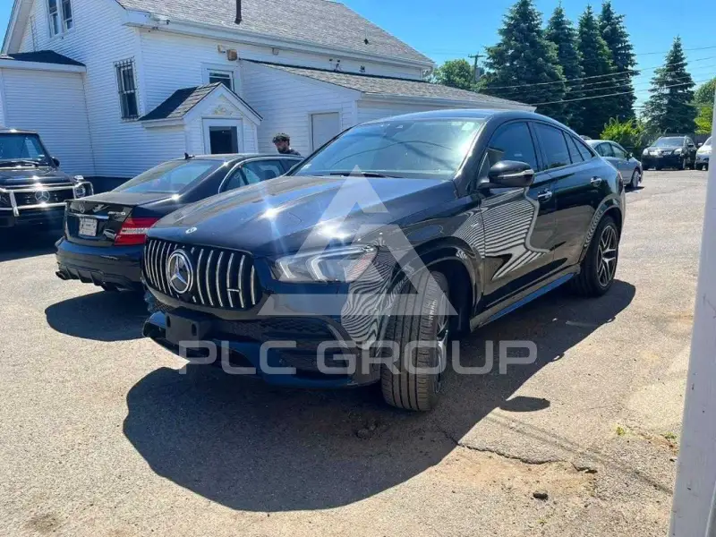2023 Mercedes Benz GLE-Class фото