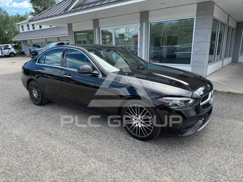 2023 Mercedes Benz C-Class photo