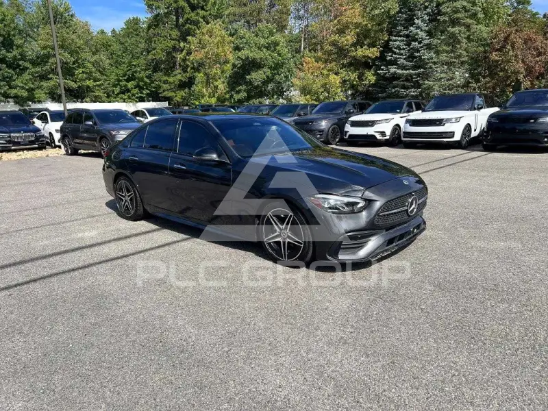 2023 Mercedes Benz C-Class photo