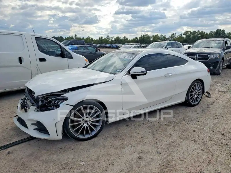 2023 Mercedes Benz C-Class photo