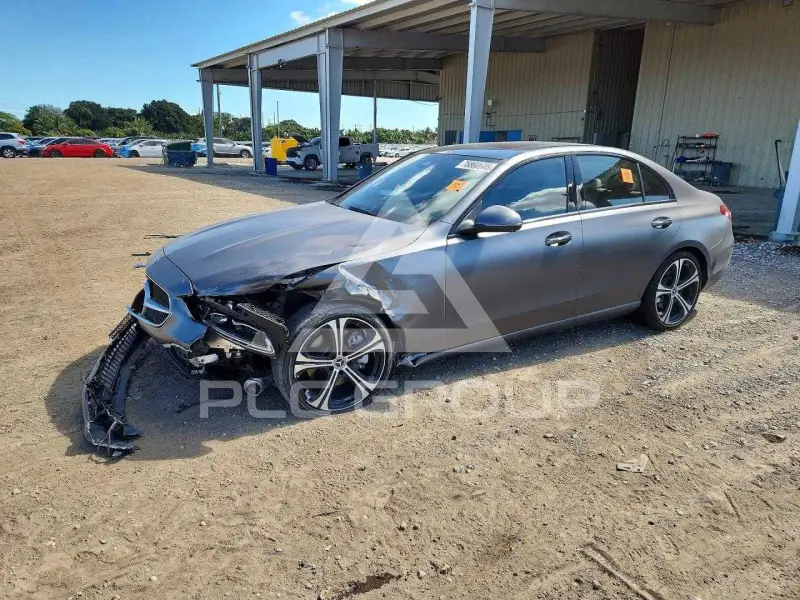 2023 Mercedes Benz C-Class photo