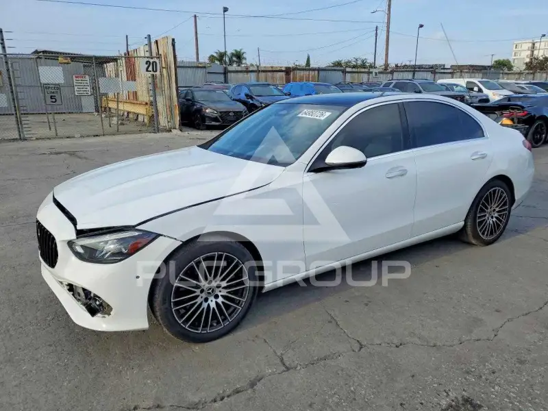 2023 Mercedes Benz C-Class photo