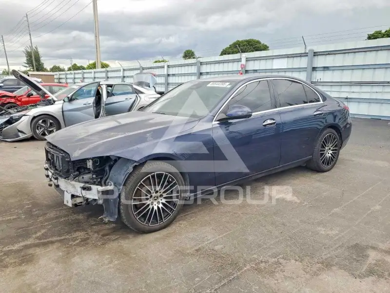 2023 Mercedes Benz C-Class фото