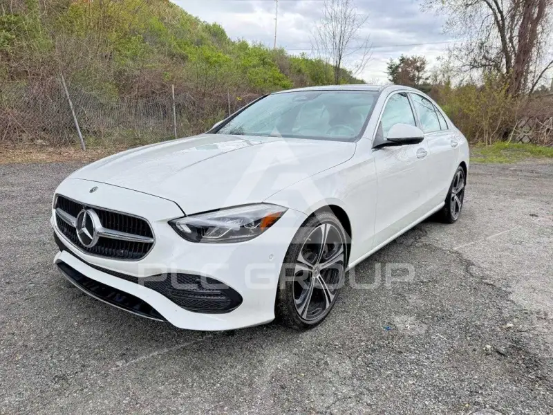2023 Mercedes Benz C-Class photo