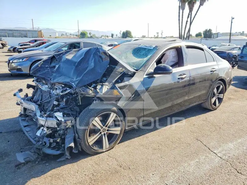 2023 Mercedes Benz C-Class photo