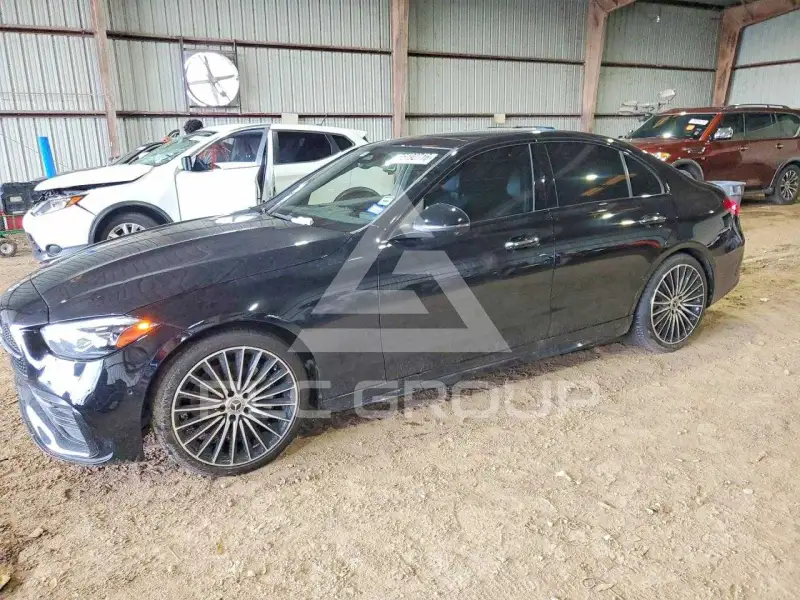 2023 Mercedes Benz C-Class фото