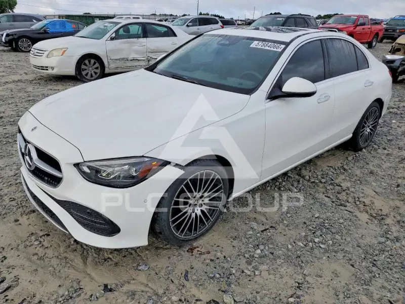 2023 Mercedes Benz C-Class photo