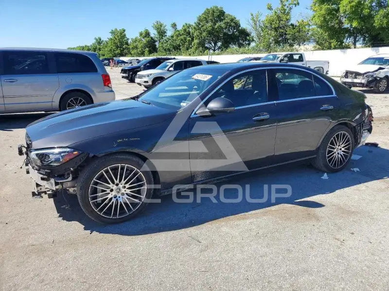 2023 Mercedes Benz C-Class фото