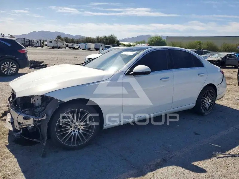 2023 Mercedes Benz C-Class photo