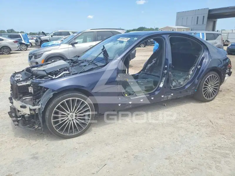 2023 Mercedes Benz C-Class photo