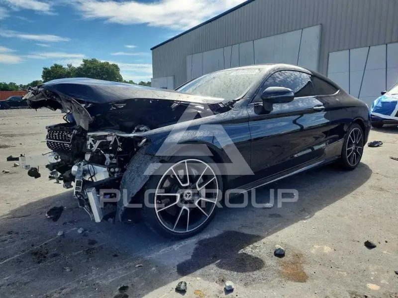 2023 Mercedes Benz C-Class фото