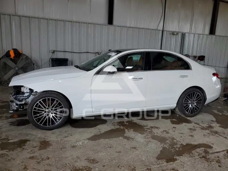 2023 Mercedes Benz C-Class photo