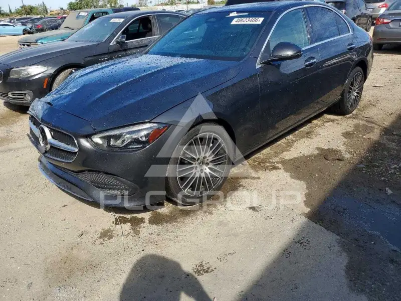 2023 Mercedes Benz C-Class фото