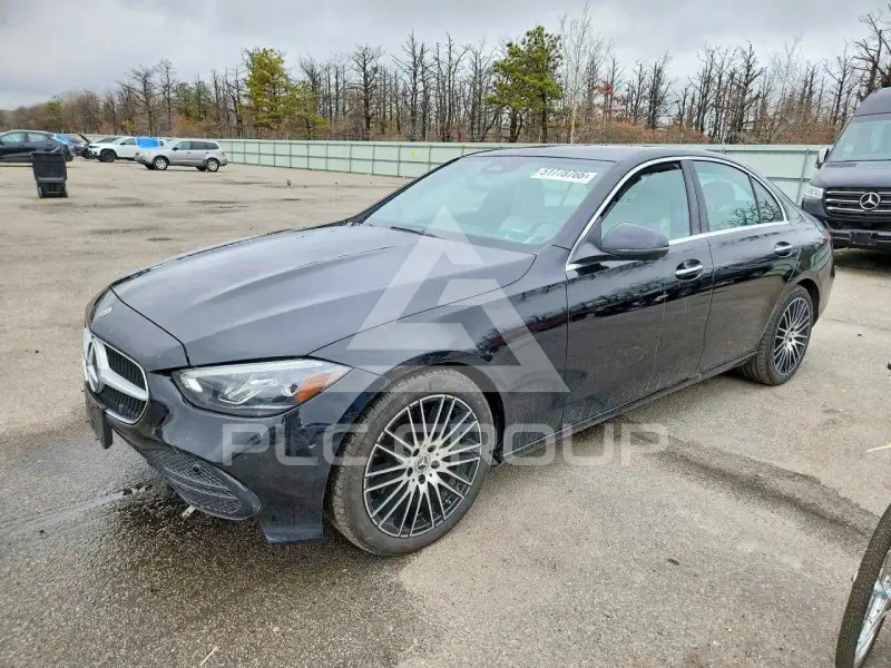 2023 Mercedes Benz C-Class photo