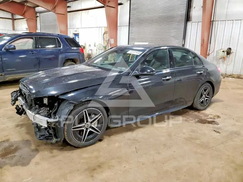 2023 Mercedes Benz C-Class фото