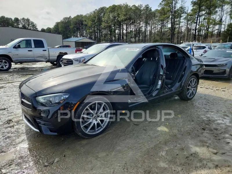 2023 Mercedes Benz E-Class photo