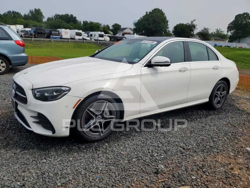 2023 Mercedes Benz E-Class фото