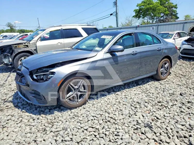 2023 Mercedes Benz E-Class фото