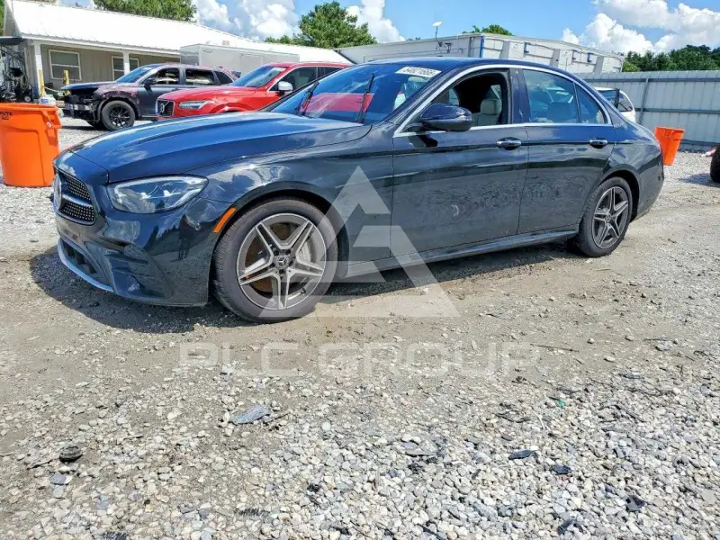 2023 Mercedes Benz E-Class photo