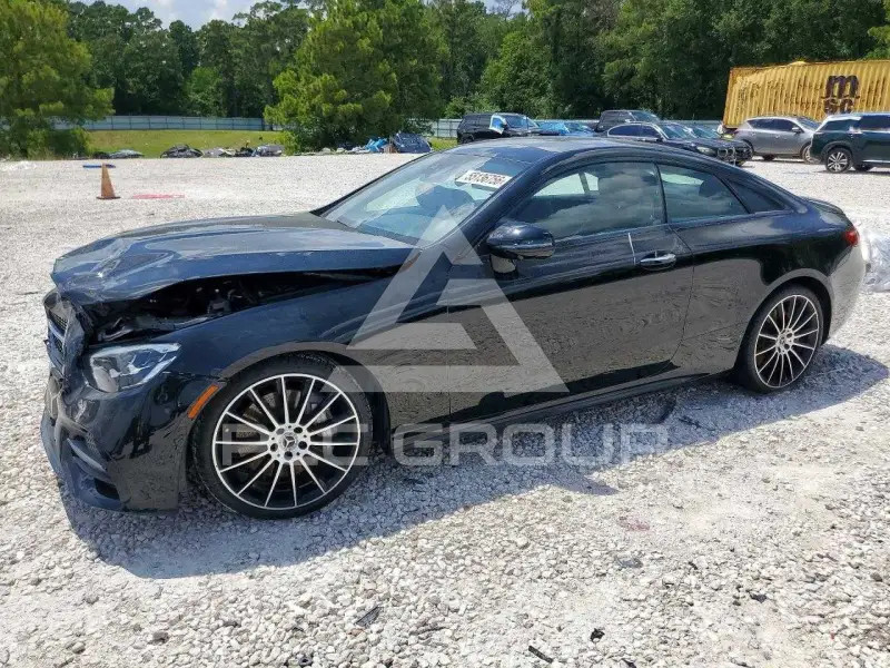 2023 Mercedes Benz E-Class photo