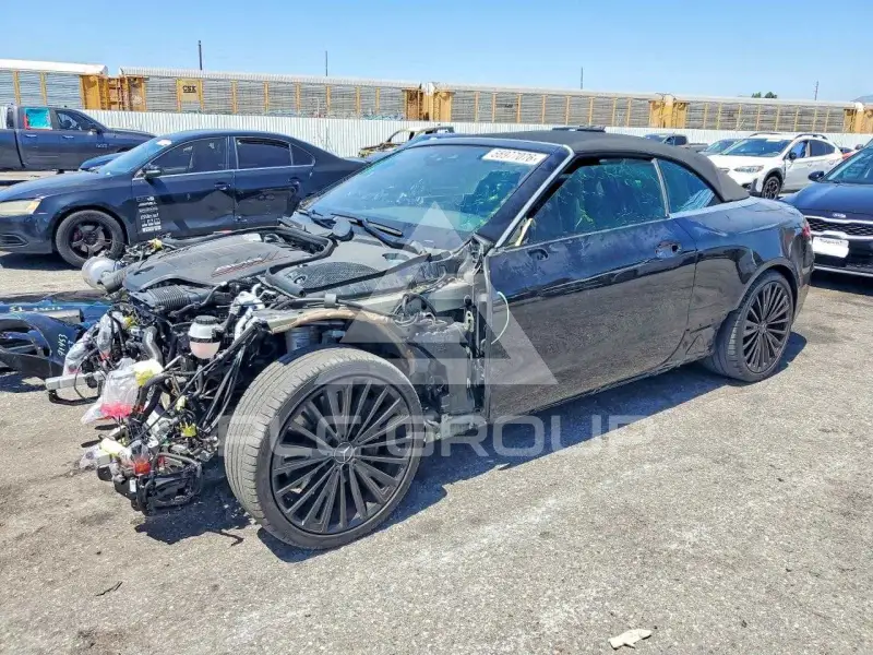 2023 Mercedes Benz E-Class фото