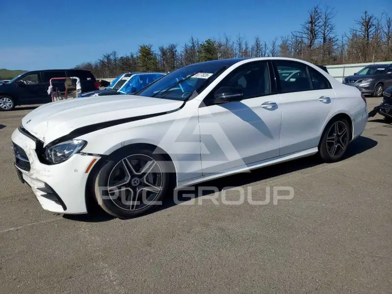 2023 Mercedes Benz E-Class photo
