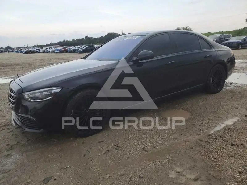 2023 Mercedes Benz S-Class фото