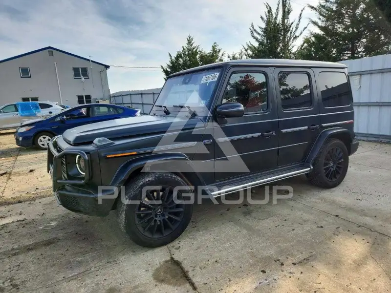 2023 Mercedes Benz G-Class фото