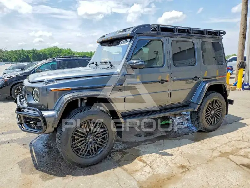 2023 Mercedes Benz G-Class фото