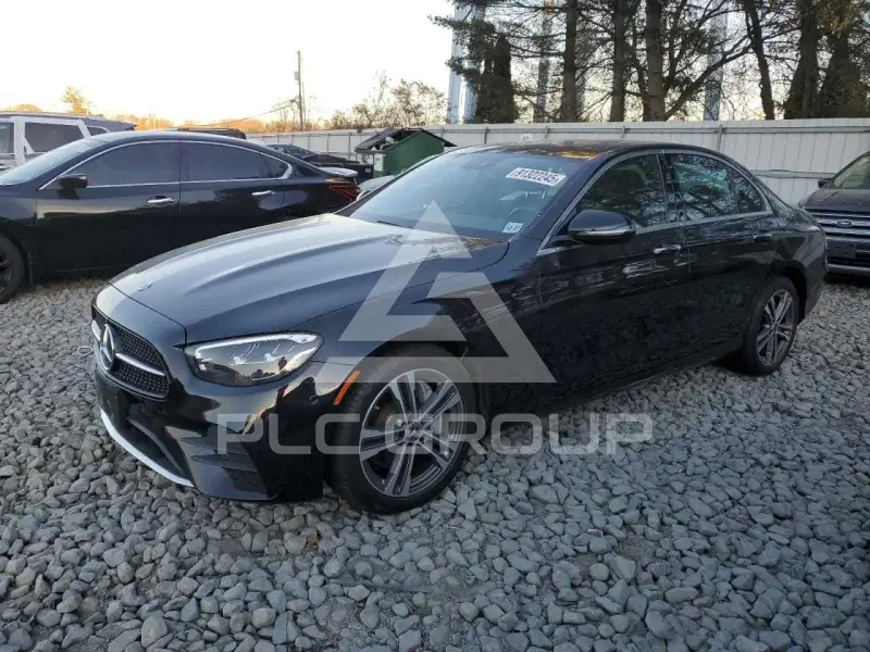 2023 Mercedes Benz E-Class фото