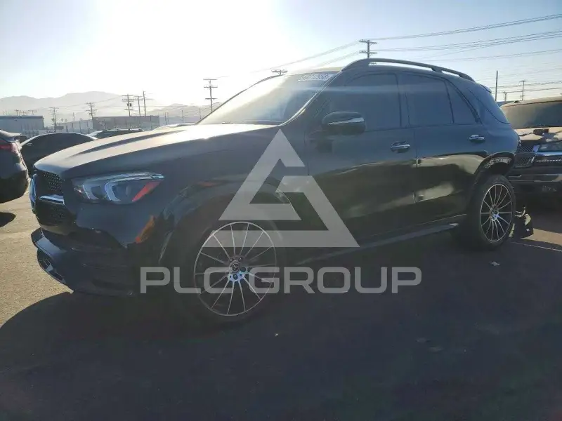2023 Mercedes Benz GLE 350 фото