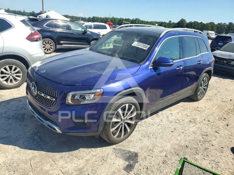 2023 Mercedes Benz GLB фото