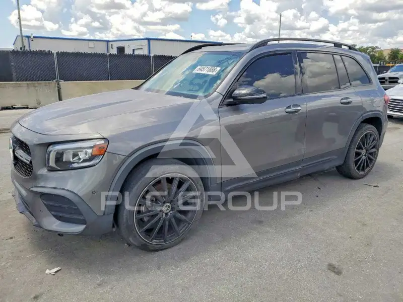 2023 Mercedes Benz GLB фото