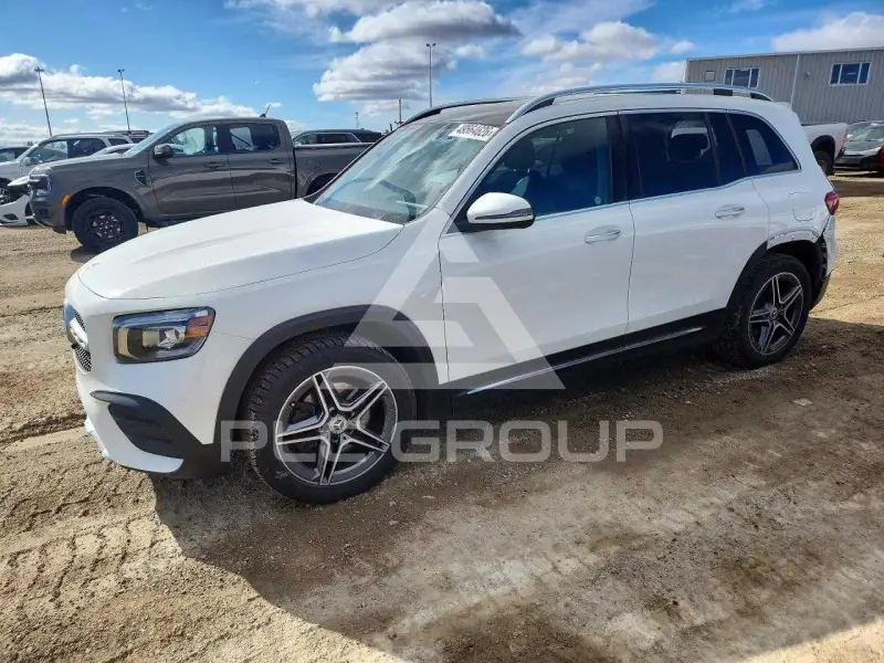 2023 Mercedes Benz GLB фото