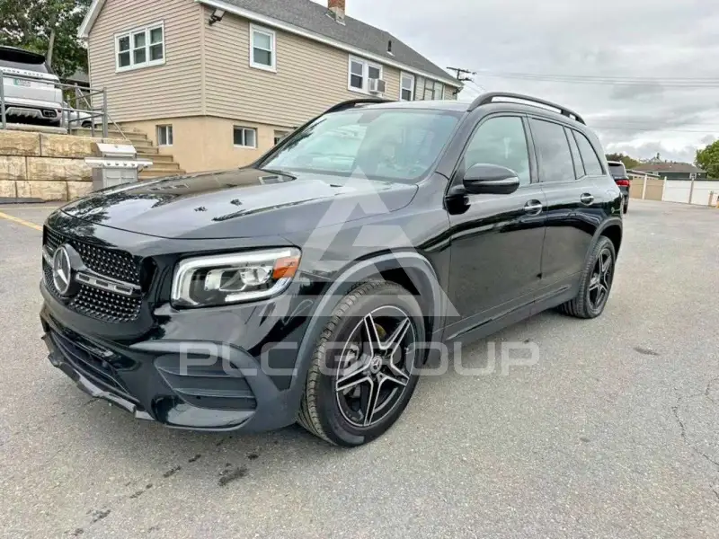 2023 Mercedes Benz GLB фото