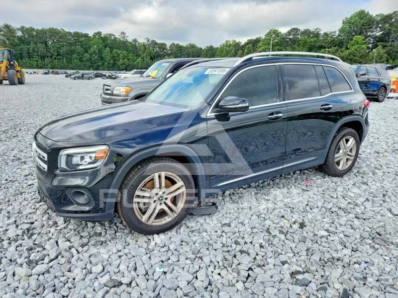 2023 Mercedes Benz GLB фото