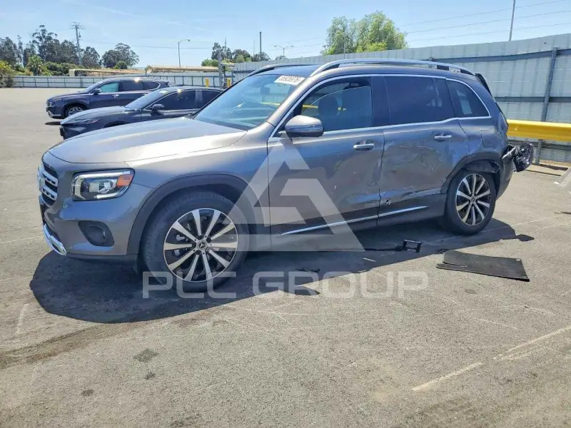 2023 Mercedes Benz GLB фото
