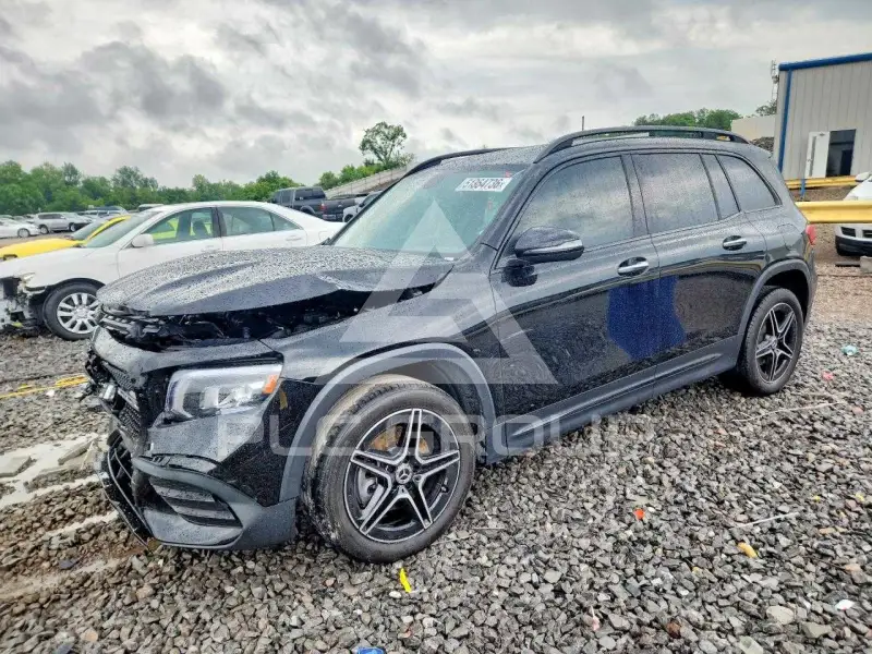 2023 Mercedes Benz GLB фото