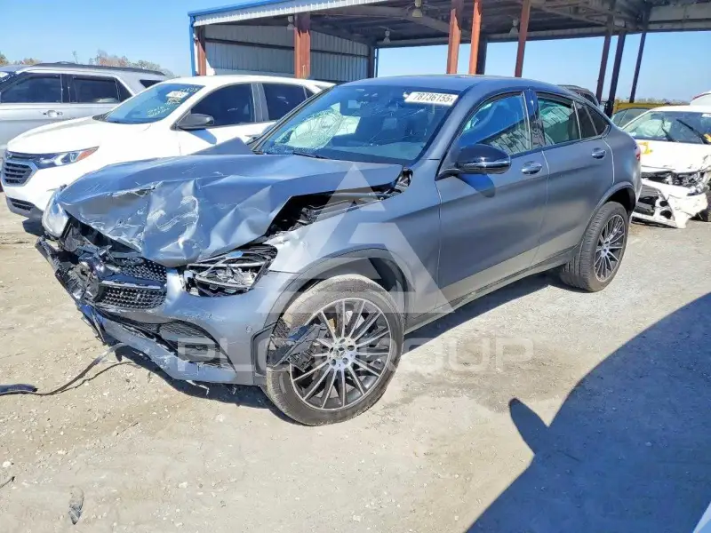 2023 Mercedes Benz GLC-Class photo