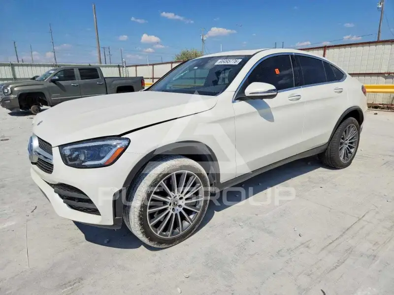 2023 Mercedes Benz GLC-Class photo