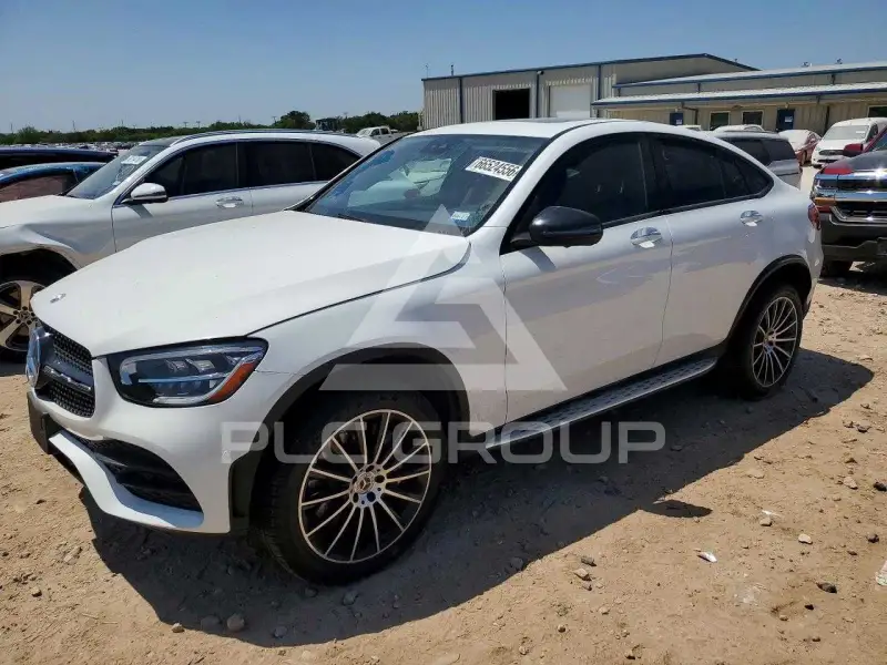 2023 Mercedes Benz GLC-Class фото