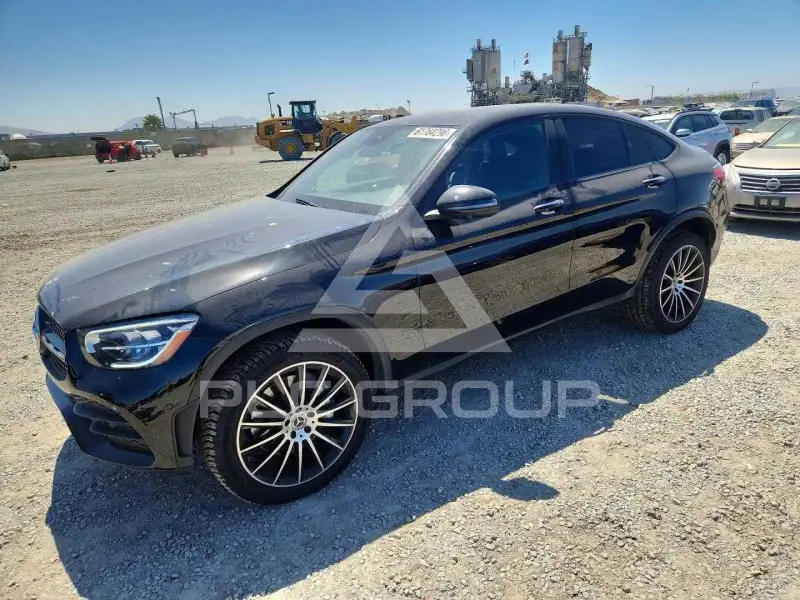 2023 Mercedes Benz GLC-Class фото